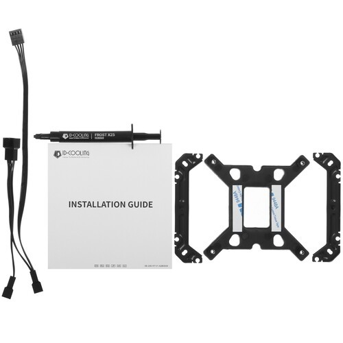 Кулер для процессора ID-COOLING SE-206-XT Black
