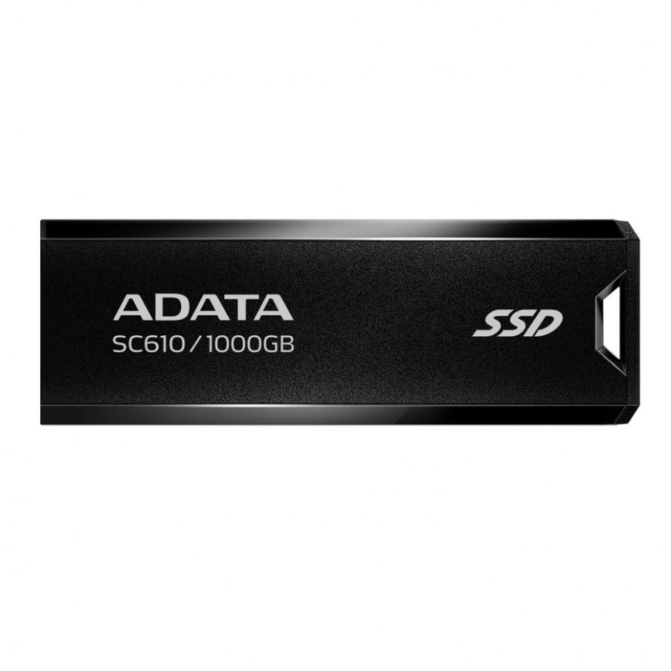 Внешний SSD ADATA XPG 1000 Gb SC610 External Black (SC610-1000G-CBK/RD)