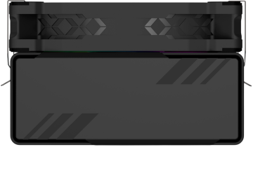 Кулер для процессора PentaWave (PC-Z03E SRB PWM) Black