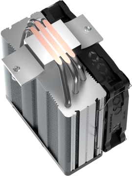 Кулер для процессора PentaWave (PC-Z03E SRB PWM) Black