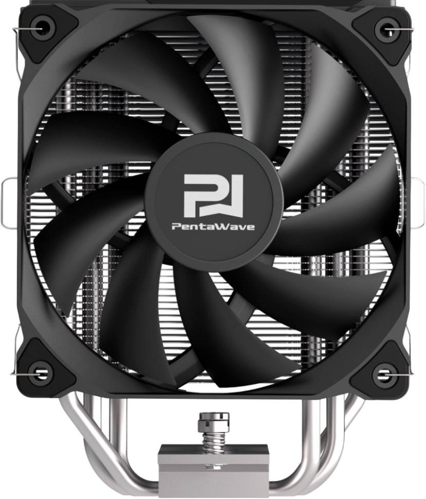 Кулер для процессора PentaWave (PC-Z03E SRB PWM) Black