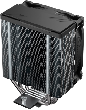Кулер для процессора PentaWave (PC-Z03E SRB PWM) Black