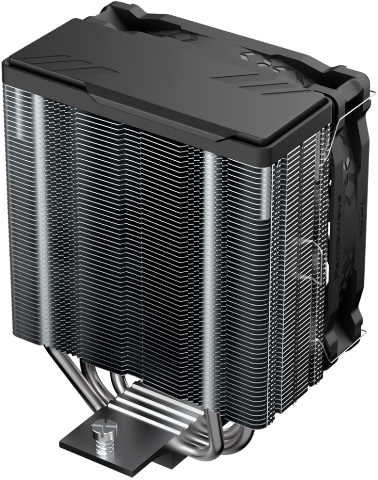 Кулер для процессора PentaWave (PC-Z03E SRB PWM) Black