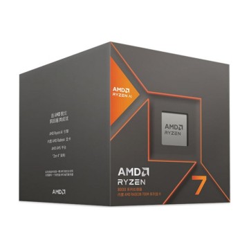 Процессор AMD Ryzen 7 8700G BOX 100-100001236BOX