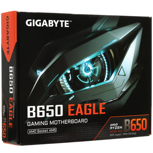 Материнская плата Gigabyte B650 EAGLE