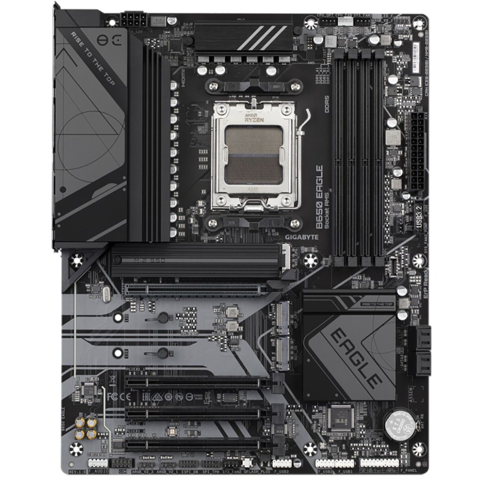Материнская плата Gigabyte B650 EAGLE