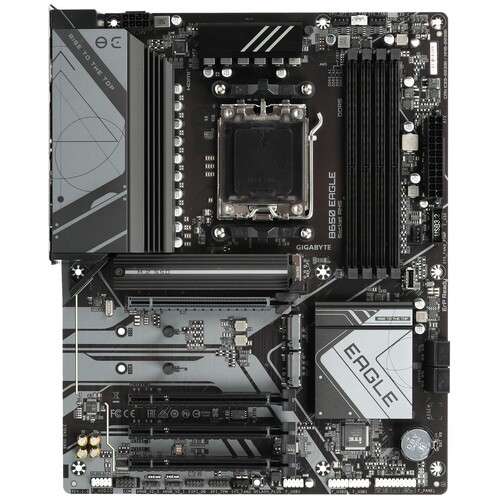 Материнская плата Gigabyte B650 EAGLE