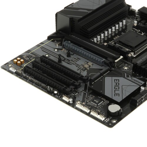 Материнская плата Gigabyte B650 EAGLE