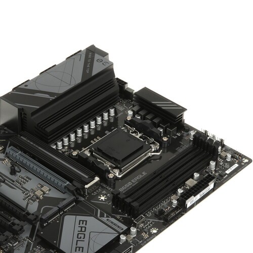 Материнская плата Gigabyte B650 EAGLE