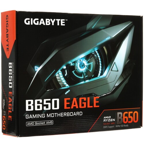 Материнская плата Gigabyte B650 EAGLE