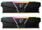 Оперативная память 32 Gb 3000 MHz NETAC SHADOW RGB Gray (NTSRD4P30DP-32E)
