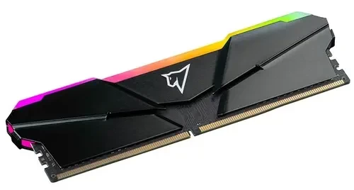 Оперативная память 32 Gb 3000 MHz NETAC SHADOW RGB Gray (NTSRD4P30DP-32E)