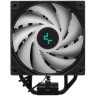 Кулер для процессора Deepcool AG400 DIGITAL PLUS Black (R-AG400-BKADMP-G-1)