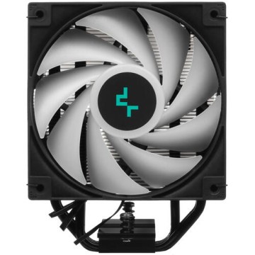 Кулер для процессора Deepcool AG400 DIGITAL PLUS Black (R-AG400-BKADMP-G-1)