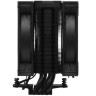 Кулер для процессора Deepcool AG400 DIGITAL PLUS Black (R-AG400-BKADMP-G-1)
