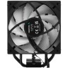 Кулер для процессора Deepcool AG400 DIGITAL PLUS Black (R-AG400-BKADMP-G-1)