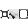 Кулер для процессора Deepcool AG400 DIGITAL PLUS Black (R-AG400-BKADMP-G-1)