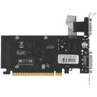Видеокарта AFox (AF210-512D3L3-V2) GeForce GT 210 512MB