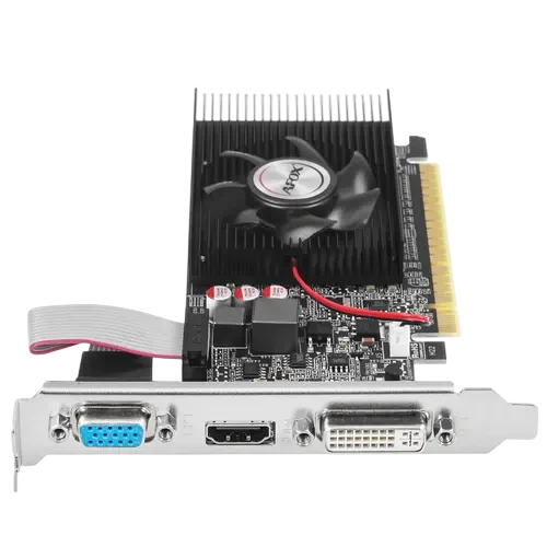 Видеокарта AFox (AF210-512D3L3-V2) GeForce GT 210 512MB