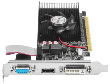 Видеокарта AFox (AF210-512D3L3-V2) GeForce GT 210 512MB