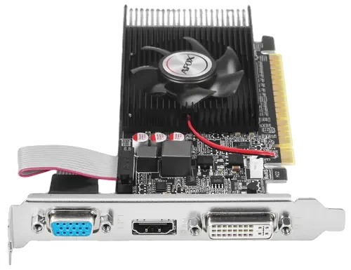 Видеокарта AFox (AF210-512D3L3-V2) GeForce GT 210 512MB