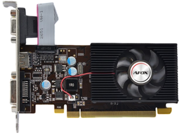 Видеокарта AFox (AF210-512D3L3-V2) GeForce GT 210 512MB