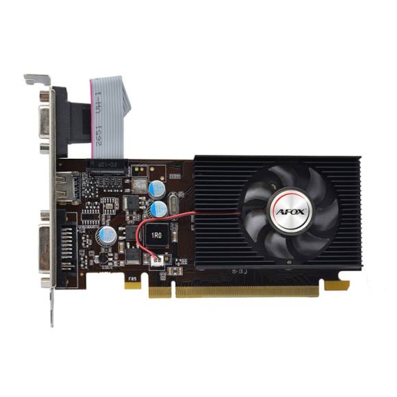 Видеокарта AFox (AF210-512D3L3-V2) GeForce GT 210 512MB