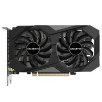Видеокарта Gigabyte (GV-N3050WF2-6GD) GeForce RTX 3050 6GB WINDFORCE