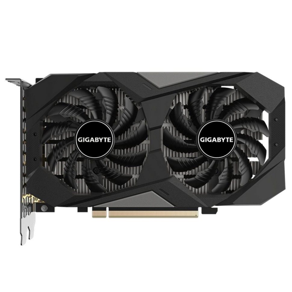 Видеокарта Gigabyte (GV-N3050WF2-6GD) GeForce RTX 3050 6GB WINDFORCE