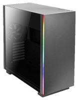 Компьютерный корпус AEROCOOL GLO Black