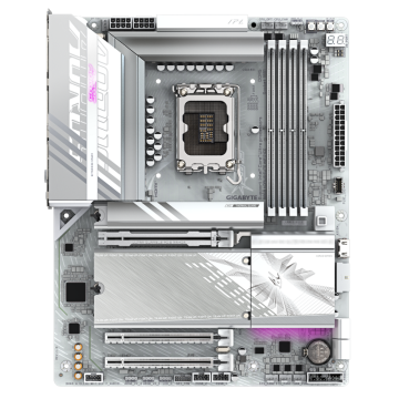 Материнская плата Gigabyte B860 AORUS ELITE WIFI7 ICE