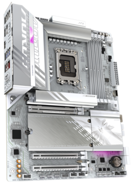 Материнская плата Gigabyte B860 AORUS ELITE WIFI7 ICE