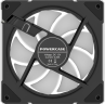 Вентилятор для корпуса Powercase (M61-12 ARGB) Black