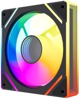 Вентилятор для корпуса Powercase (M61-12 ARGB) Black