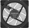 Вентилятор для корпуса Powercase (M61-12 ARGB) Black