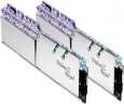 Оперативная память 32 Gb 4000 MHz G.Skill TRIDENT Z ROYAL Silver (F4-4000C16D-32GTRSA)