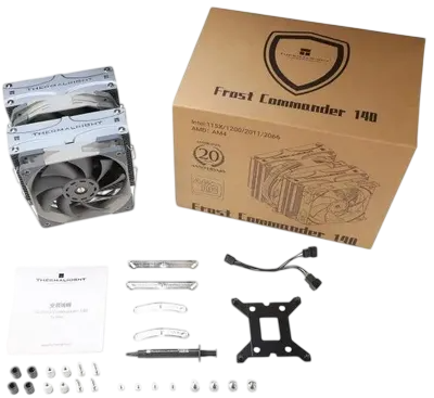 Кулер для процессора Thermalright Frost Commander 140 (TRFC140)