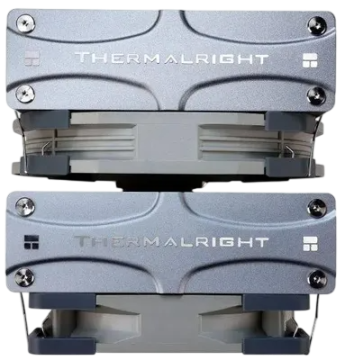 Кулер для процессора Thermalright Frost Commander 140 (TRFC140)