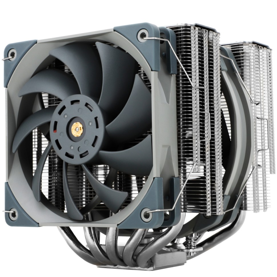 Кулер для процессора Thermalright Frost Commander 140 (TRFC140)