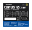 Блок питания Montech 750W CENTURY G5 Black (CENTURYG5750) 16 Pin (PCIe 5.0 Connector Cable Details)