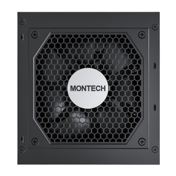 Блок питания Montech 750W CENTURY G5 Black (CENTURYG5750) 16 Pin (PCIe 5.0 Connector Cable Details)