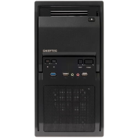 Компьютерный корпус Chieftec LIBRA Black (LT-01B-OP)