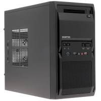 Компьютерный корпус Chieftec LIBRA Black (LT-01B-OP)