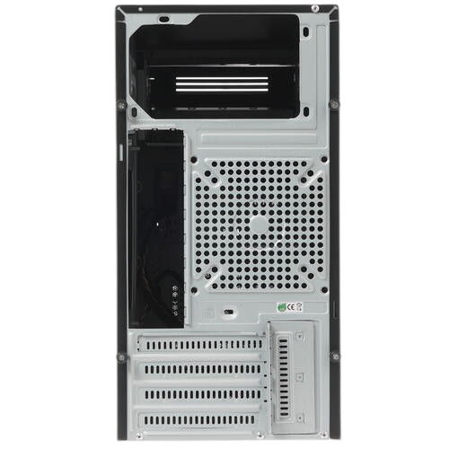 Компьютерный корпус Chieftec LIBRA Black (LT-01B-OP)