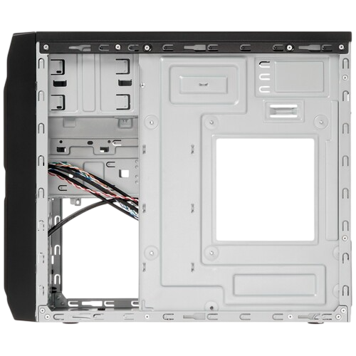 Компьютерный корпус Chieftec LIBRA Black (LT-01B-OP)