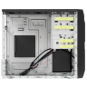 Компьютерный корпус Chieftec LIBRA Black (LT-01B-OP)
