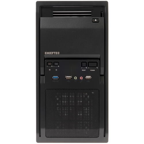 Компьютерный корпус Chieftec LIBRA Black (LT-01B-OP)
