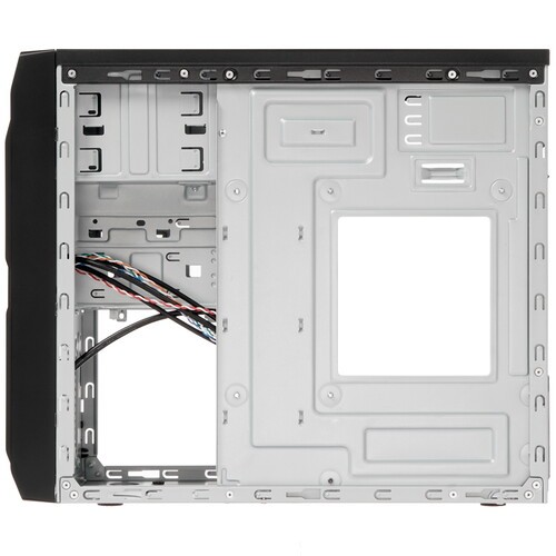 Компьютерный корпус Chieftec LIBRA Black (LT-01B-OP)