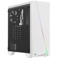 Компьютерный корпус Aerocool CYLON White (4713105950229)
