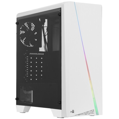 Компьютерный корпус Aerocool CYLON White (4713105950229)
